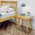 Banc d'entrée Max & Lily, banc en bois pour chambre à coucher, couloir, porche, 19