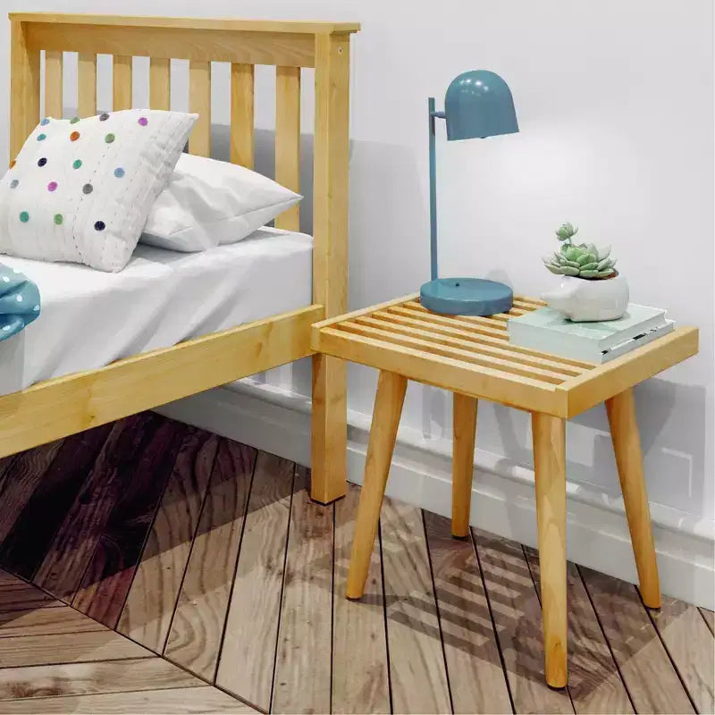 Banc d'entrée Max & Lily, banc en bois pour chambre à coucher, couloir, porche, 19