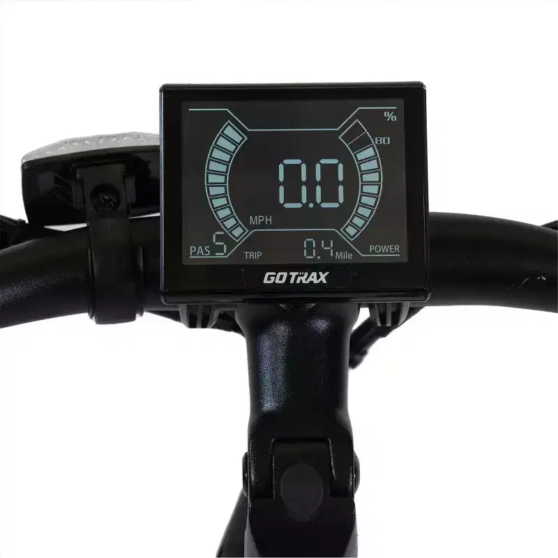 Vélo électrique hybride GOTRAX Adult Transfer 27.5 Step Over