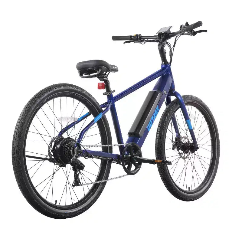Vélo électrique hybride GOTRAX Adult Transfer 27.5 Step Over