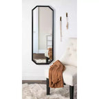 Miroir mural pleine longueur Calder 17,5 x 49,5 - Kate & Laurel All Things Decor