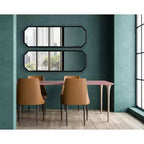 Miroir mural pleine longueur Calder 17,5 x 49,5 - Kate & Laurel All Things Decor