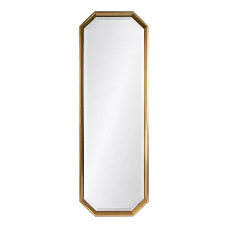 Miroir mural pleine longueur Calder 17,5 x 49,5 - Kate & Laurel All Things Decor