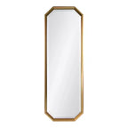 Miroir mural pleine longueur Calder 17,5 x 49,5 - Kate & Laurel All Things Decor