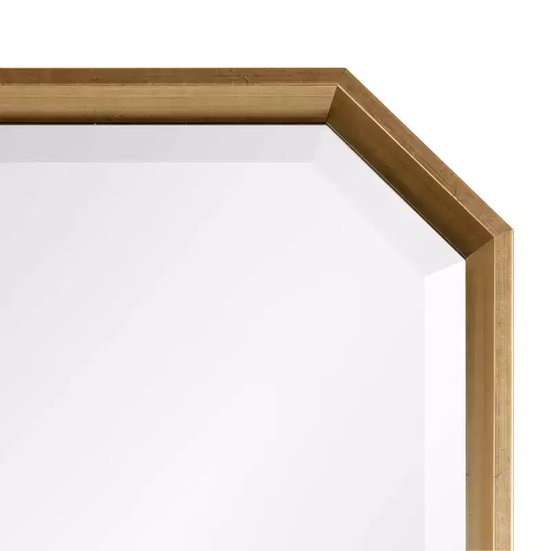 Miroir mural pleine longueur Calder 17,5 x 49,5 - Kate & Laurel All Things Decor