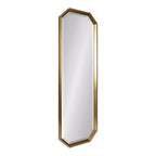 Miroir mural pleine longueur Calder 17,5 x 49,5 - Kate & Laurel All Things Decor
