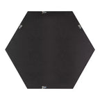 Miroir Mural Hexagonal Calder - Kate & Laurel All Things Decor