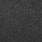 Pouf / repose-pieds d'appoint entièrement rembourré en bouclette – Threshold