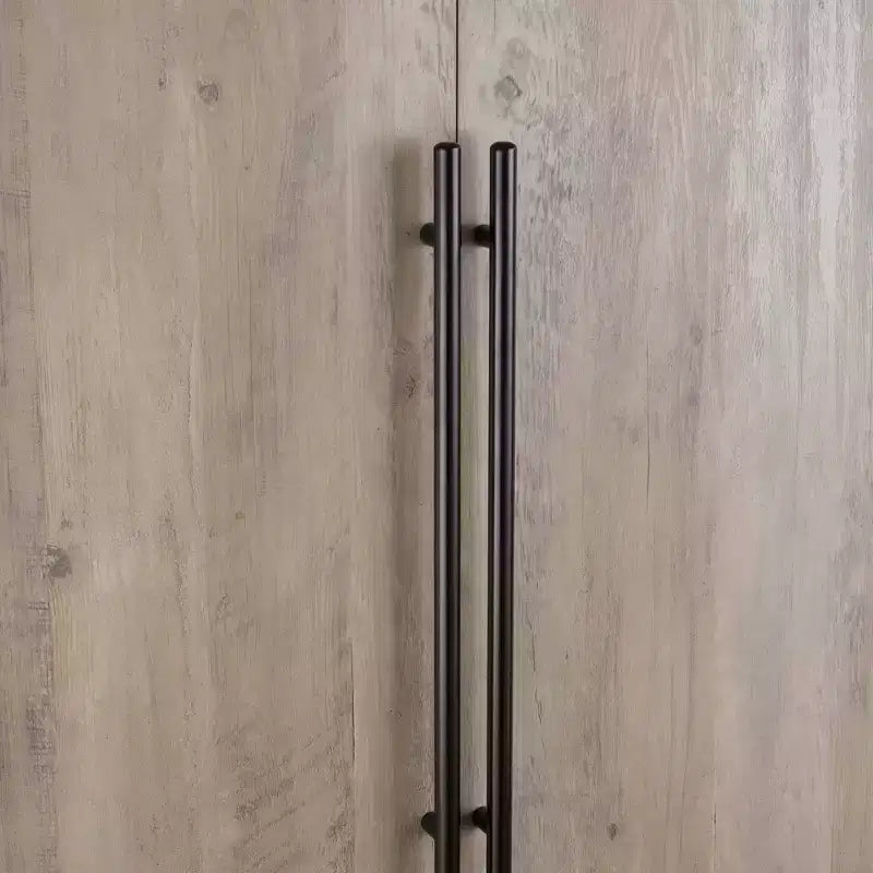 Armoire penderie Manhattan Comfort Lee 2 portes et 2 tiroirs