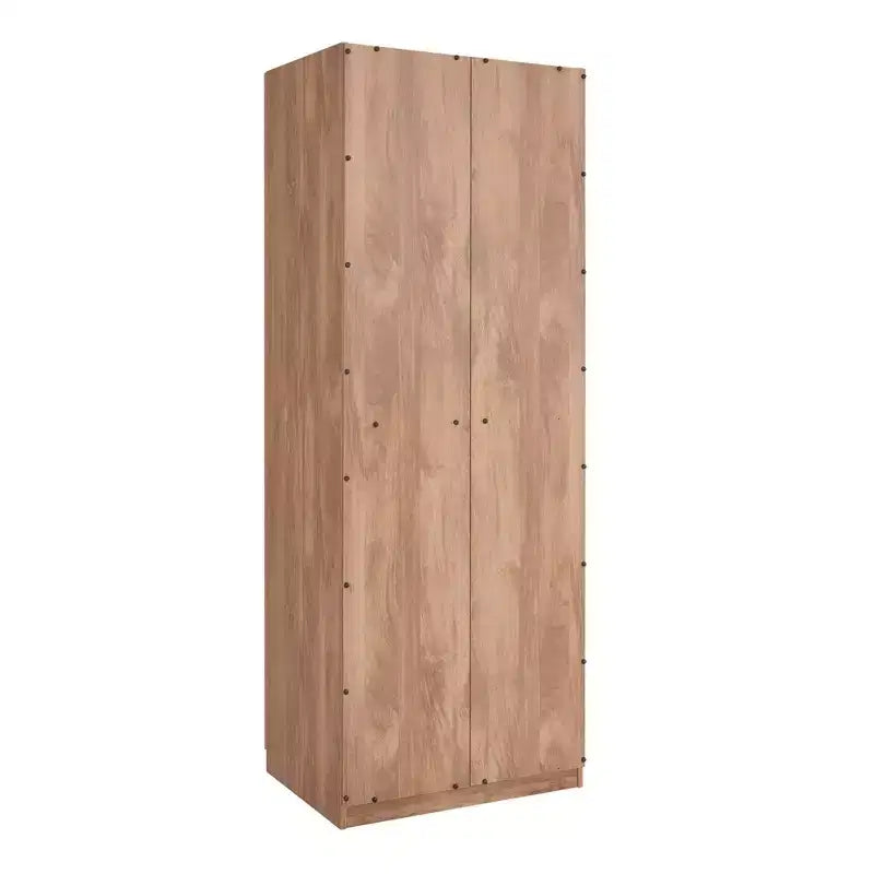 Armoire penderie Manhattan Comfort Lee 2 portes et 2 tiroirs