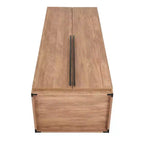 Armoire penderie Manhattan Comfort Lee 2 portes et 2 tiroirs