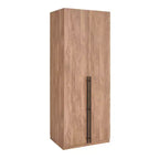 Armoire penderie Manhattan Comfort Lee 2 portes et 2 tiroirs