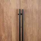 Armoire penderie Manhattan Comfort Lee 2 portes et 2 tiroirs