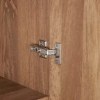 Armoire penderie Manhattan Comfort Lee 2 portes et 2 tiroirs