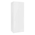Armoire penderie Manhattan Comfort Lee 2 portes et 2 tiroirs