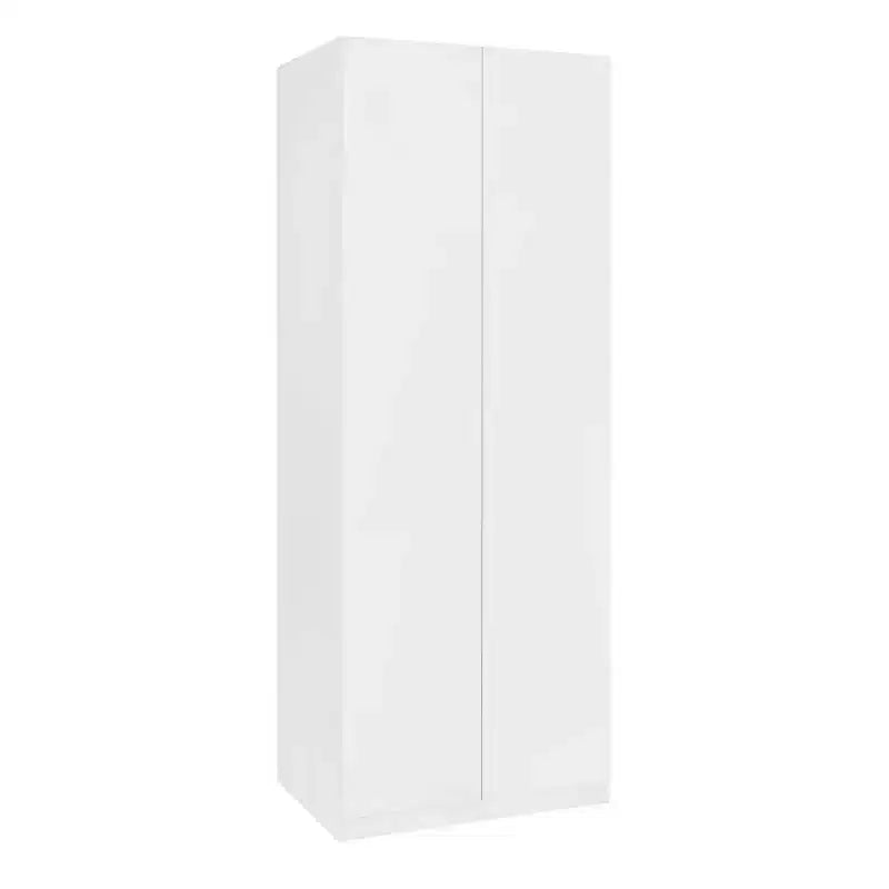 Armoire penderie Manhattan Comfort Lee 2 portes et 2 tiroirs