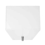 Armoire penderie Manhattan Comfort Lee 2 portes et 2 tiroirs