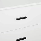 Armoire penderie Manhattan Comfort Lee 2 portes et 2 tiroirs