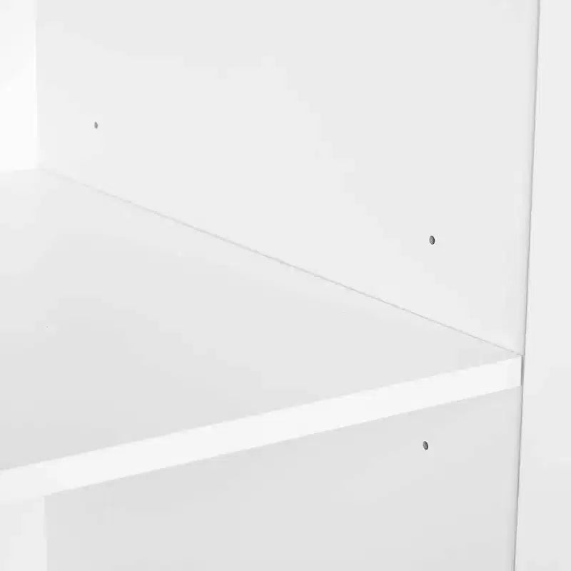 Armoire penderie Manhattan Comfort Lee 2 portes et 2 tiroirs