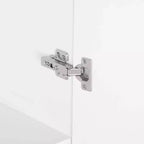 Armoire penderie Manhattan Comfort Lee 2 portes et 2 tiroirs