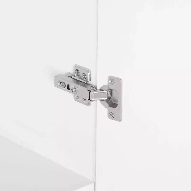 Armoire penderie Manhattan Comfort Lee 2 portes et 2 tiroirs