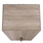 Armoire penderie Manhattan Comfort Lee 2 portes et 2 tiroirs