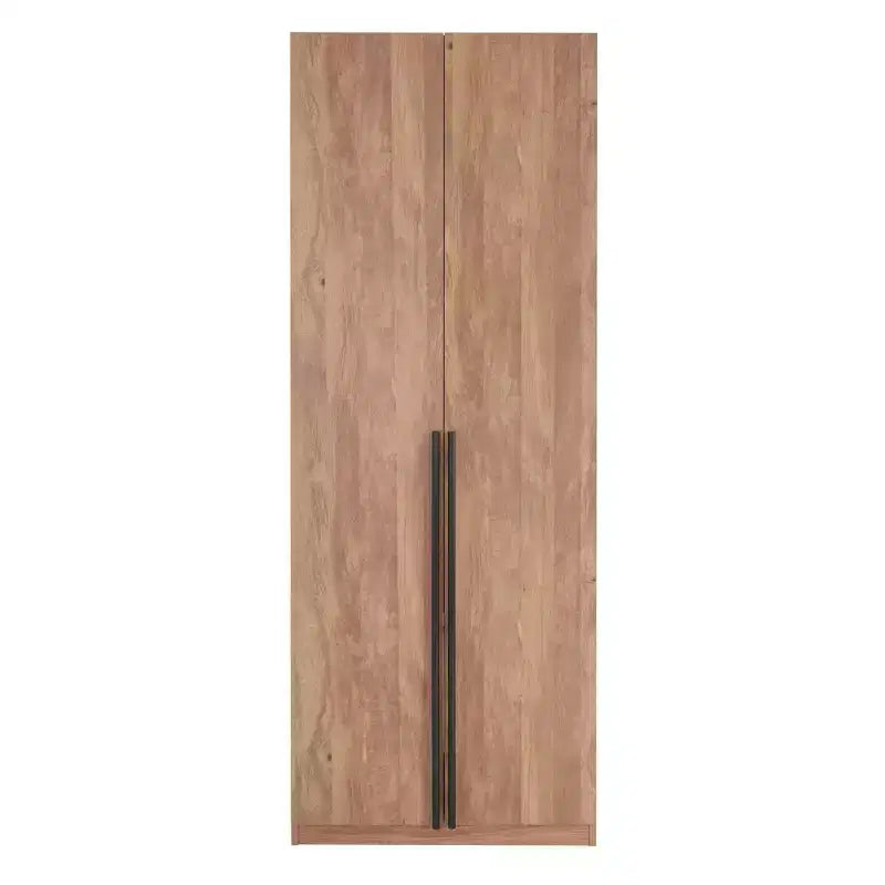 Armoire penderie Manhattan Comfort Lee 2 portes et 2 tiroirs