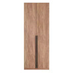 Armoire penderie Manhattan Comfort Lee 2 portes et 2 tiroirs