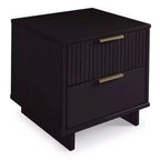 Ensemble de chambre 2 pièces commode et table de chevet Granville Manhattan Comfort