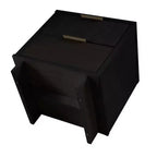 Ensemble de chambre 2 pièces commode et table de chevet Granville Manhattan Comfort