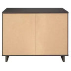 Ensemble de chambre 2 pièces commode et table de chevet Granville Manhattan Comfort