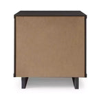 Ensemble de chambre 2 pièces commode et table de chevet Granville Manhattan Comfort