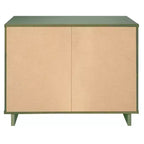 Ensemble de chambre 2 pièces commode et table de chevet Granville Manhattan Comfort
