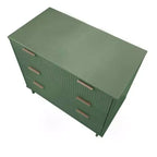 Ensemble de chambre 2 pièces commode et table de chevet Granville Manhattan Comfort