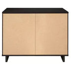 Ensemble de chambre 2 pièces commode et table de chevet Granville Manhattan Comfort