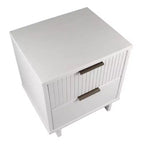 Ensemble de chambre 2 pièces commode et table de chevet Granville Manhattan Comfort