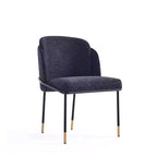Ensemble de salle à manger rond 7 pièces 150 cm Hathaway et Flor de Manhattan Comfort