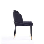 Ensemble de salle à manger rond 7 pièces 150 cm Hathaway et Flor de Manhattan Comfort