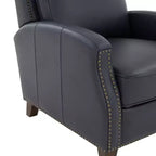 Fauteuil inclinable à dossier inclinable James Comfort Pointe