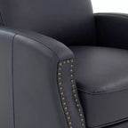 Fauteuil inclinable à dossier inclinable James Comfort Pointe
