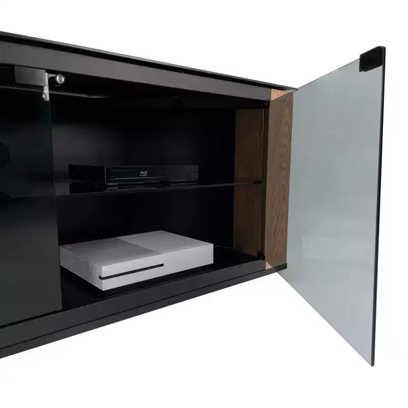 Meuble TV AVF Galley 1200 pour téléviseurs jusqu'à 60 pouces