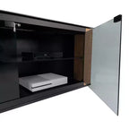 Meuble TV AVF Galley 1200 pour téléviseurs jusqu'à 60 pouces