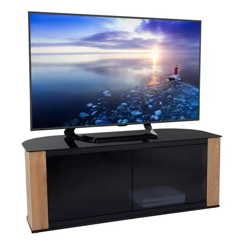 Meuble TV AVF Galley 1200 pour téléviseurs jusqu'à 60 pouces