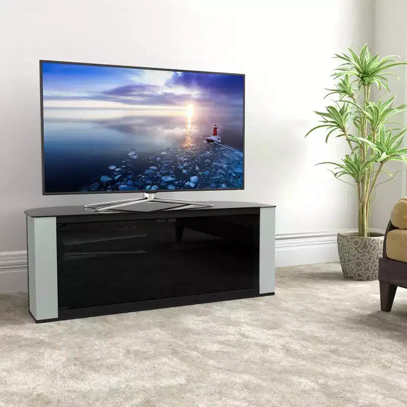 Meuble TV AVF Galley 1200 pour téléviseurs jusqu'à 60 pouces