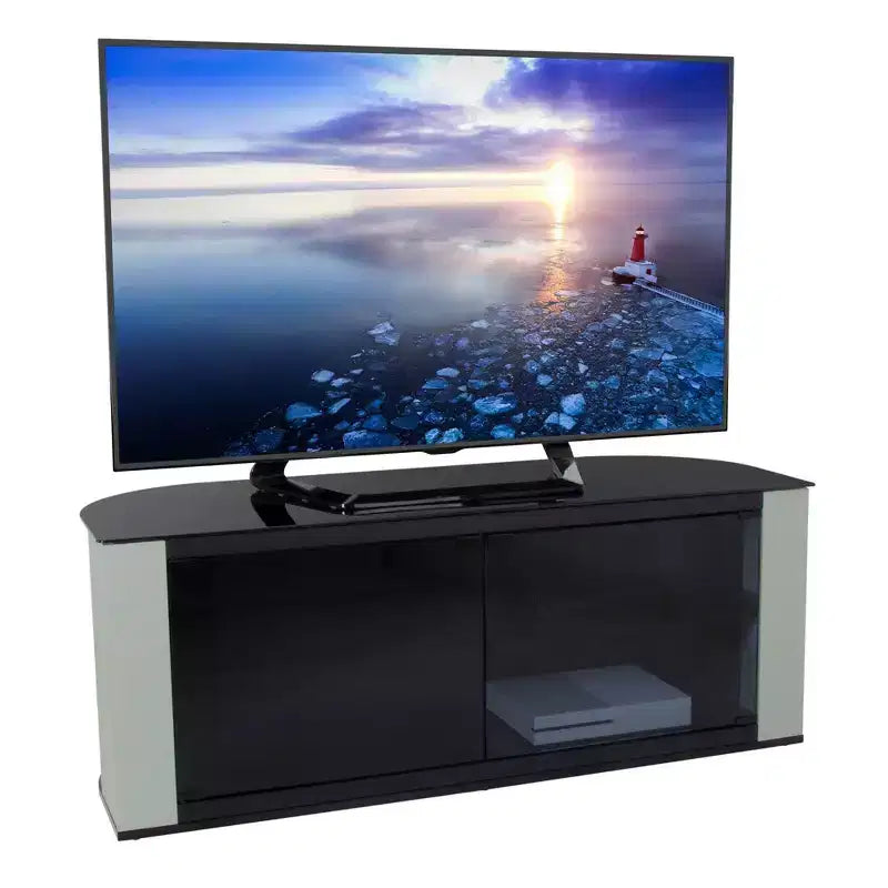 Meuble TV AVF Galley 1200 pour téléviseurs jusqu'à 60 pouces