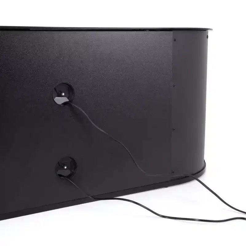 Meuble TV AVF Galley 1200 pour téléviseurs jusqu'à 60 pouces