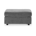 Signature Design by Ashley Ottoman contemporain Stairatt, Gravel