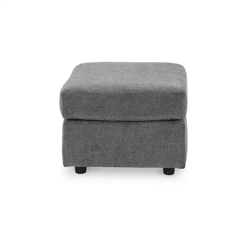 Signature Design by Ashley Ottoman contemporain Stairatt, Gravel