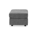 Signature Design by Ashley Ottoman contemporain Stairatt, Gravel