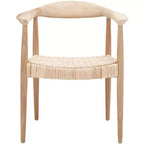 Renga Rope Rattan Accent Chair - ACH1006 - Natural - Safavieh